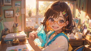 【100均】メガネの傷消しに使えるアイテムと正しい方法|ダイソー・セリアで試した効果と注意点