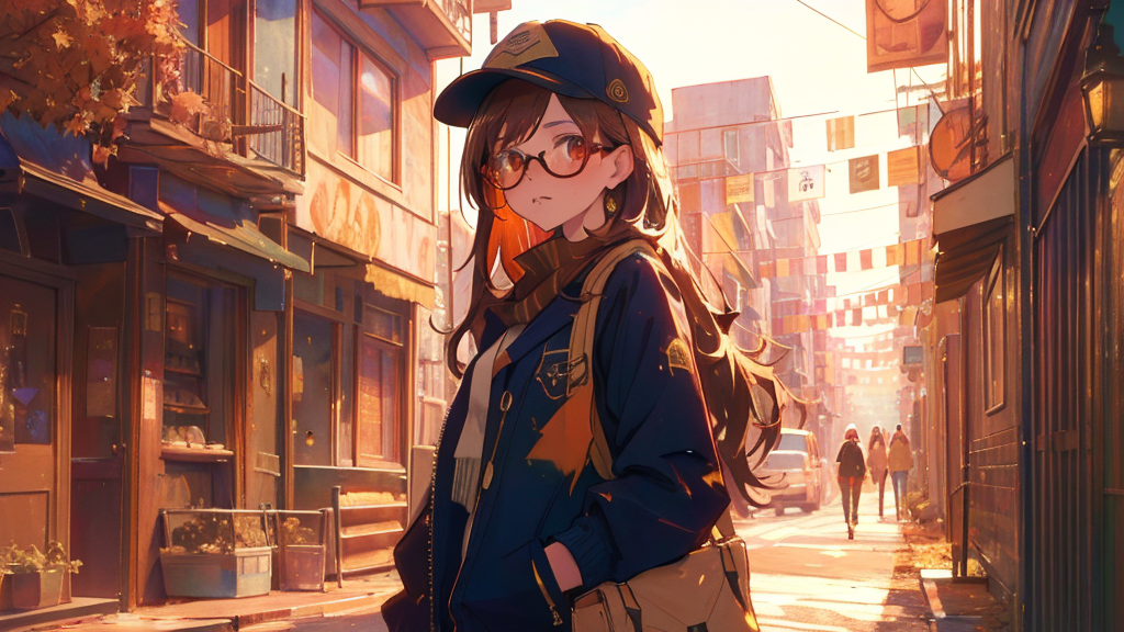 キャップとメガネが合わない原因と似合わせ方