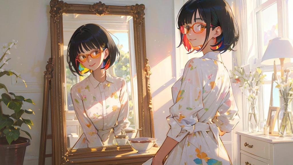 ショートヘアにメガネが似合わない原因と似合わせる選び方