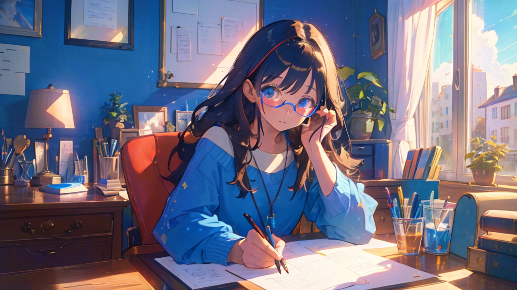 ダイソーのブルーライトカットメガネの効果と種類を詳しく解説