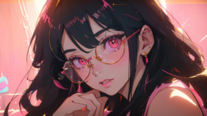 中森明菜のメガネ姿がかわいい！アラレちゃんメガネの魅力と現在の活動