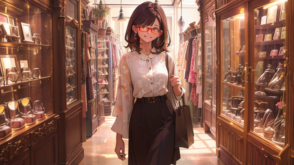 目が小さくならないメガネをZoffで選ぶ方法と対策ガイド