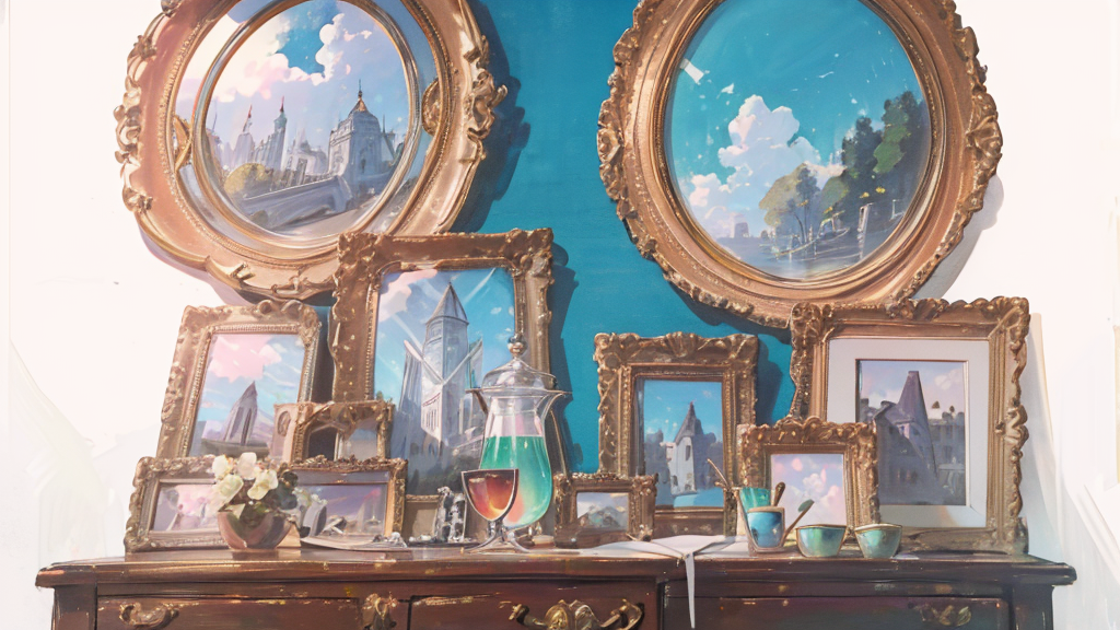 セリアの伊達メガネ商品ラインナップ