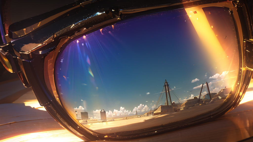 偏光レンズとは？仕組みと通常サングラスとの違い