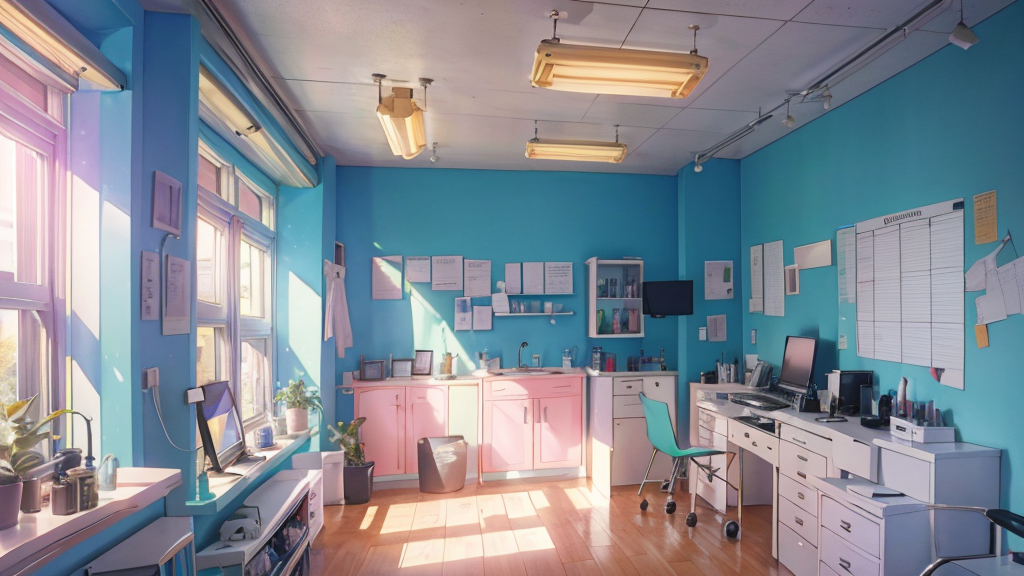 眼鏡市場の無料視力検査の基本情報と流れ