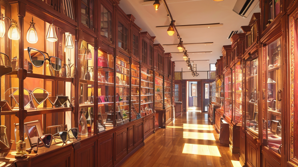 眼鏡市場の度付きサングラスの価格とブランドラインナップ