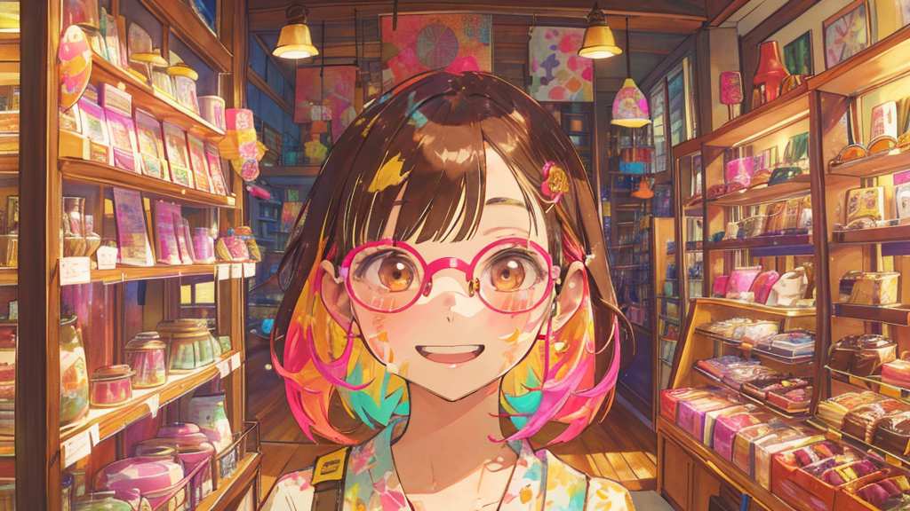 ダイソーで買えるブルーライトカットメガネの価格と種類