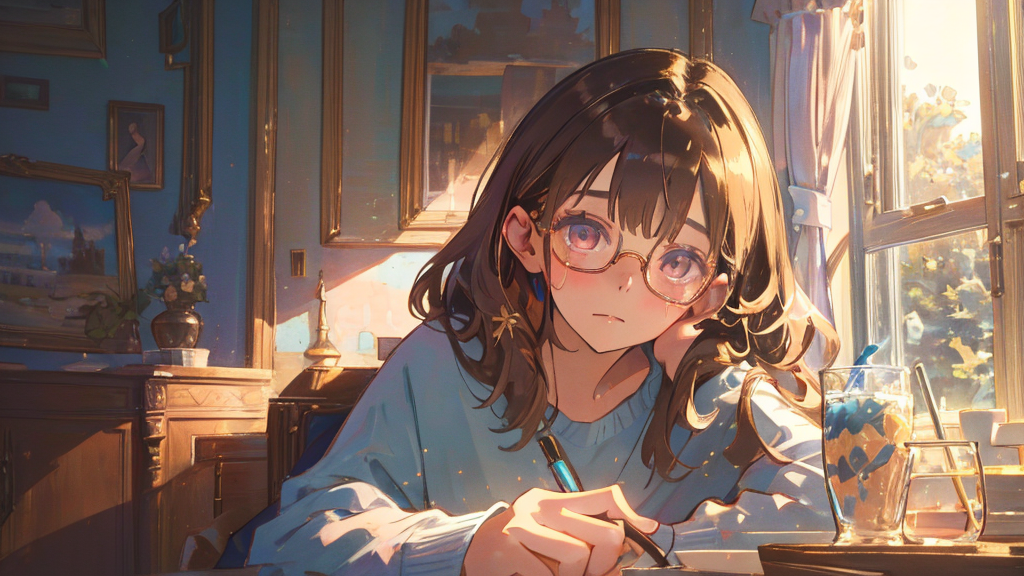 ダイソーのブルーライトカットメガネ・種類と特徴