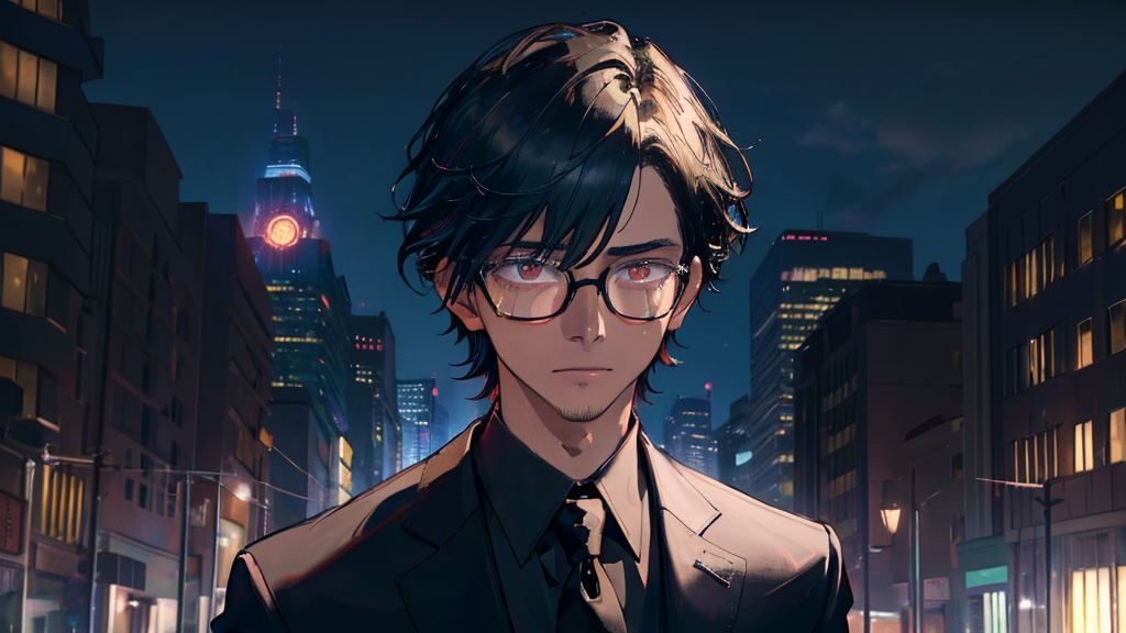 男性芸能人のメガネスタイルに学ぶ似合わせのコツ