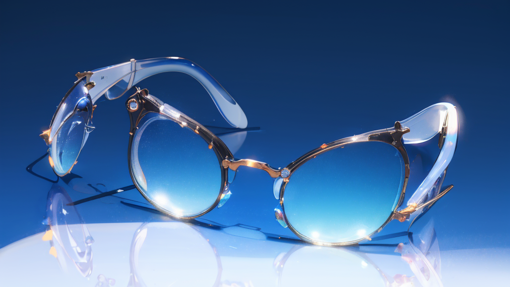 「視線移動」に着目した新発想のレンズ設計