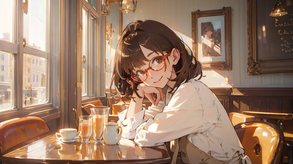 「眼鏡をかける」の「かける」は漢字で「掛ける」が基本