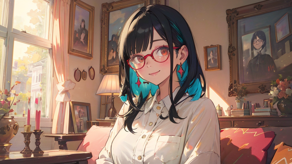 ギャル曽根がメガネをかけ始めたのはいつ？2012年から2015年の変化