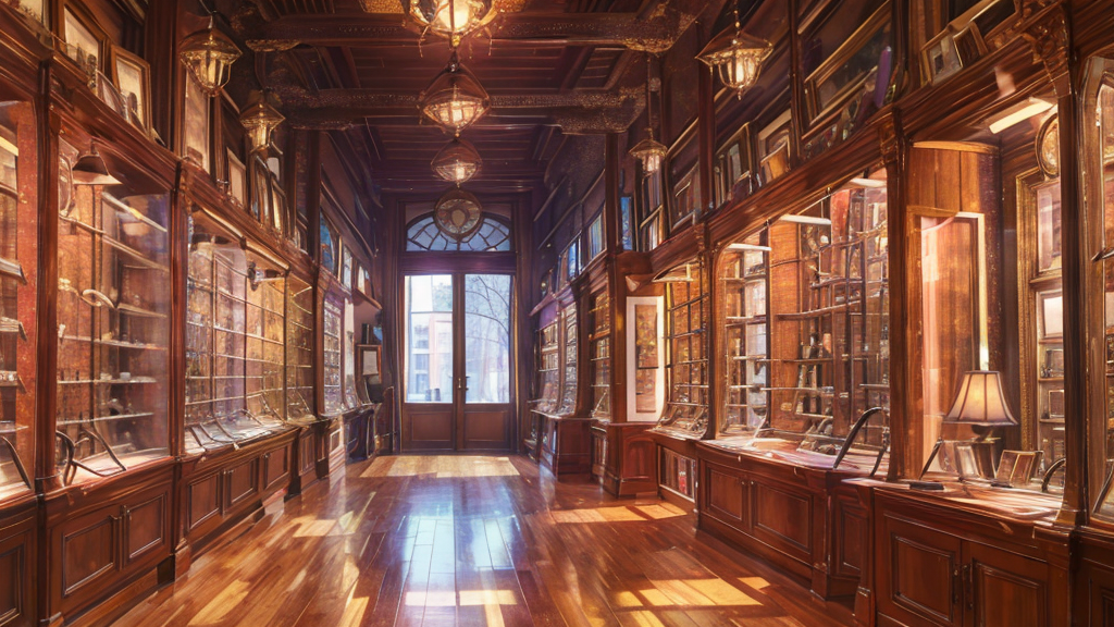 フレームの在庫が限られていて希望のデザインが見つからないことがある