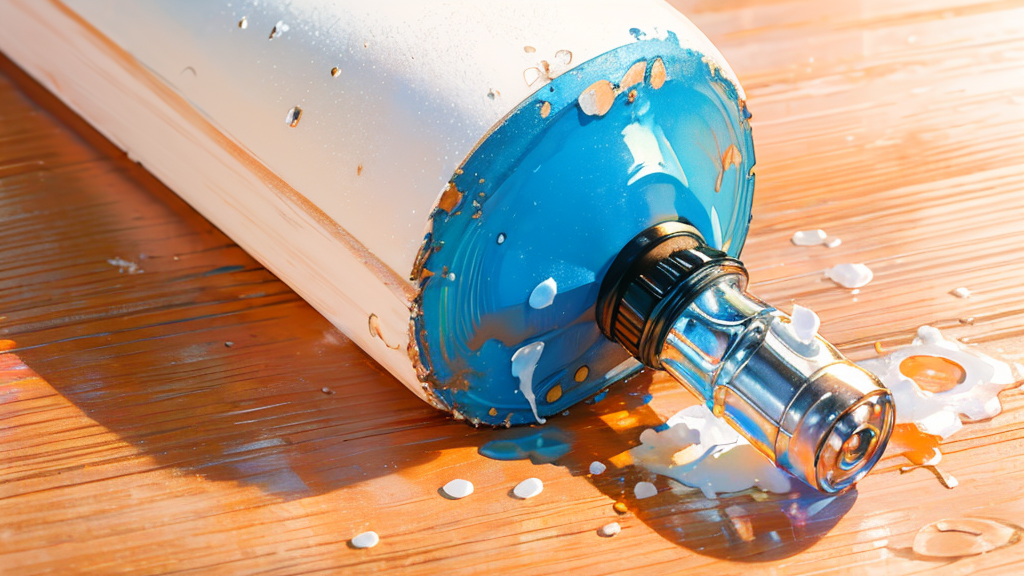 ダイソーのメガネクリーナー泡タイプの使い方と特徴