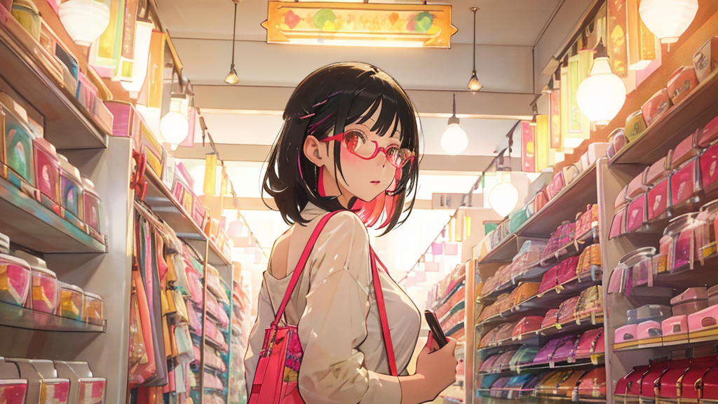 GU・ユニクロで買えるファッション感覚のお手頃な伊達メガネ