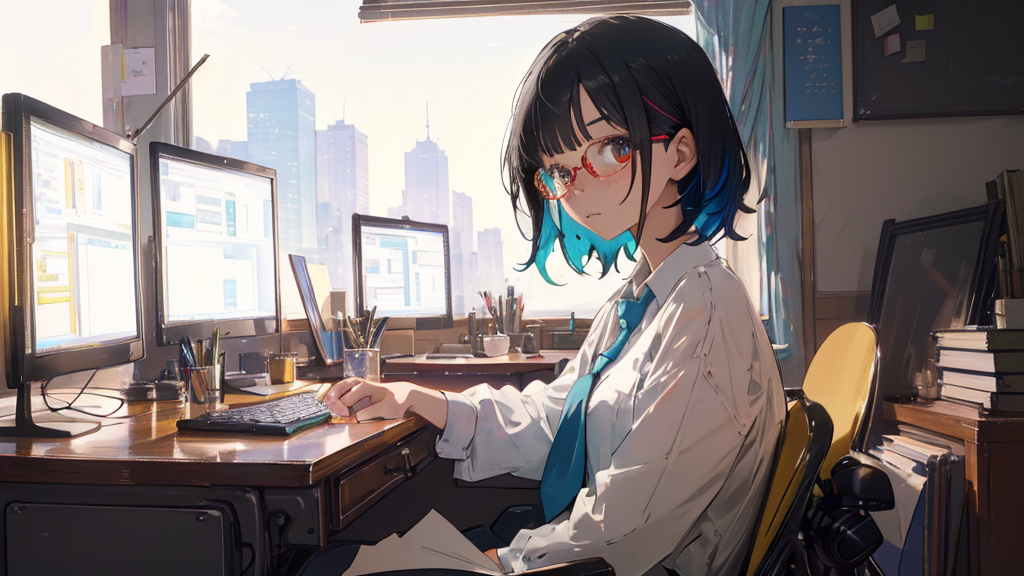 セリアのブルーライトカットメガネ・種類と特徴