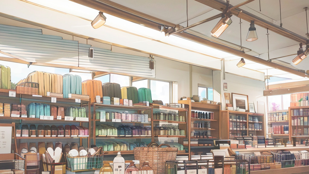 無印良品・ロフト・家電量販店で買うメガネケース