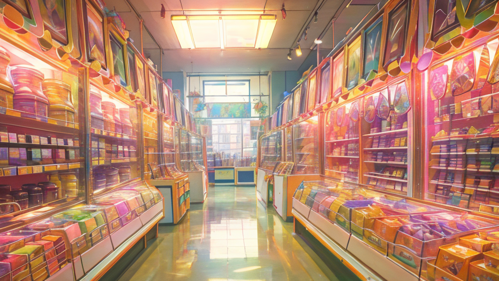 110円で紫外線99%カット付き!ダイソー伊達メガネのコスパと素材