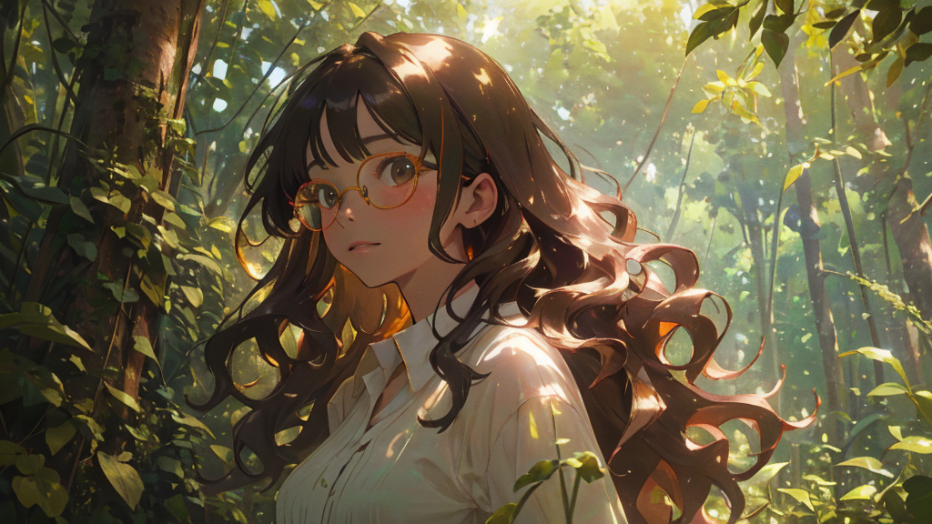 髪のボリュームやクセが横髪浮きを引き起こす原因