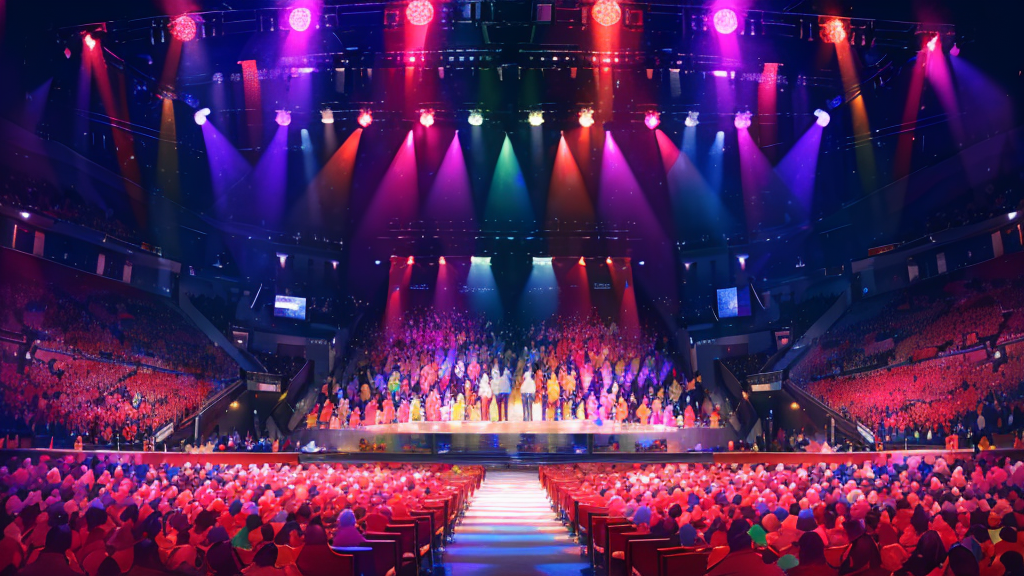 M-1グランプリ前説とサングラスネタが全国に広まった経緯