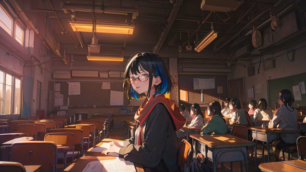 「俺はお前が嫌いだ」メガネの女発言の内容と荻野先生の教育哲学