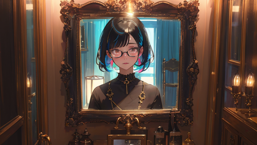 丸顔×メガネが映える芸能人の共通ルールと垢抜けコーデ術