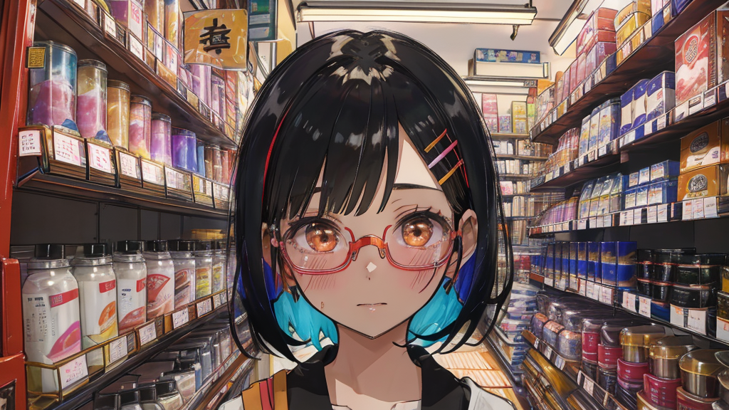 ダイソーの保護メガネの売り場と在庫確認の方法