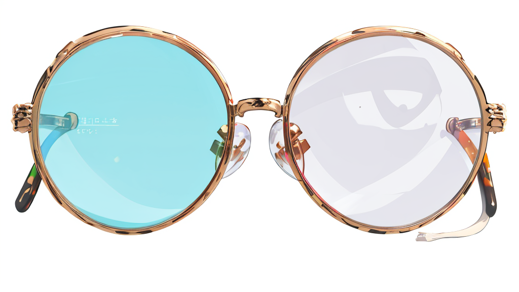 強度近視や乱視の場合はレンズの厚さや仕上がりに注意が必要