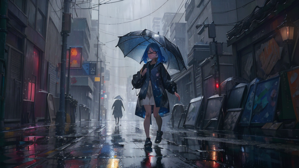 外出中の動作や環境で横髪が崩れる意外な原因