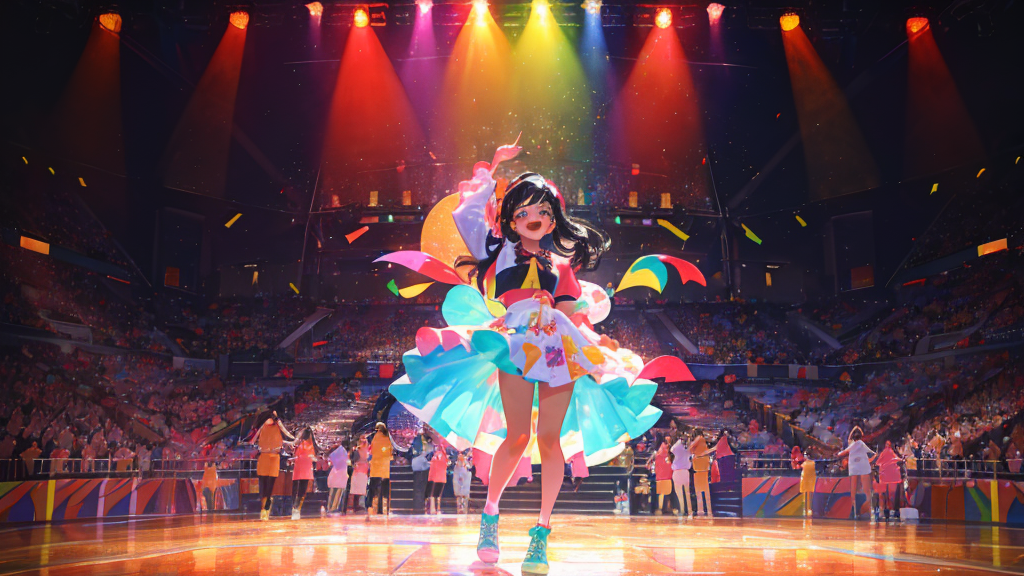 デビュー時のプロフィールとアイドルとしての個性