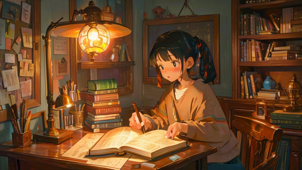 ドラクエ愛とユニークな講座名が生む荻野ワールド