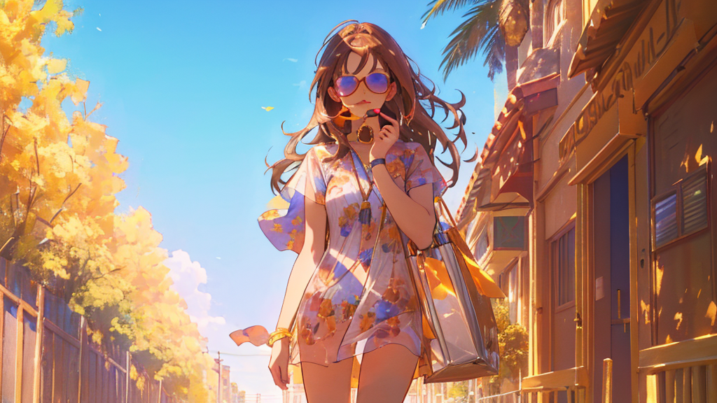 UVカット・ブルーライトカット機能の確認方法