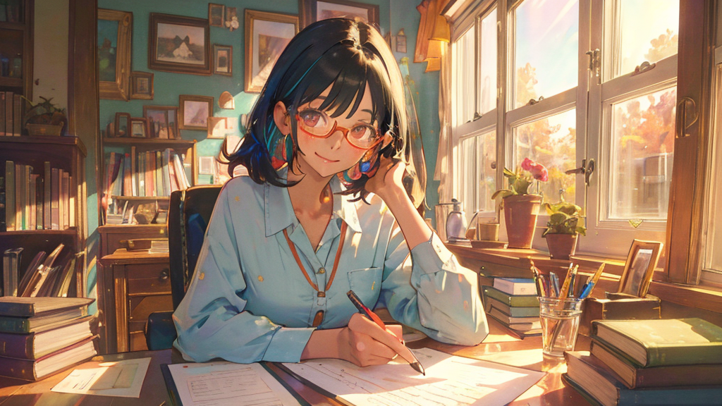 中近両用メガネのメリットと活躍するシーン