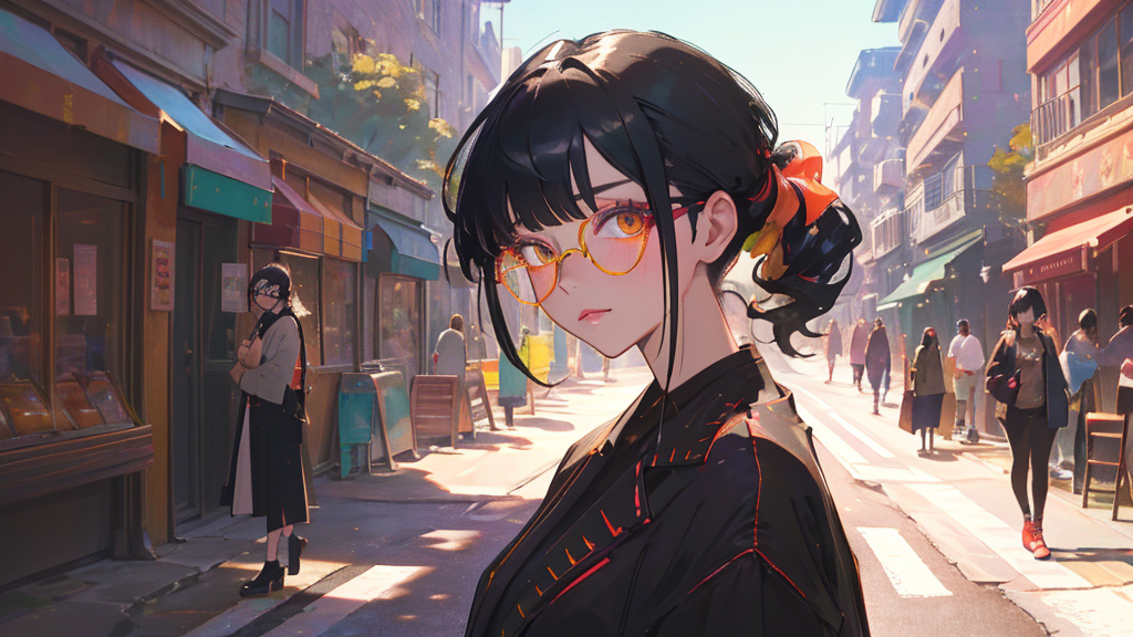 視力2.0なのに伊達メガネをかける3つの理由－おしゃれ・小顔・イメチェン