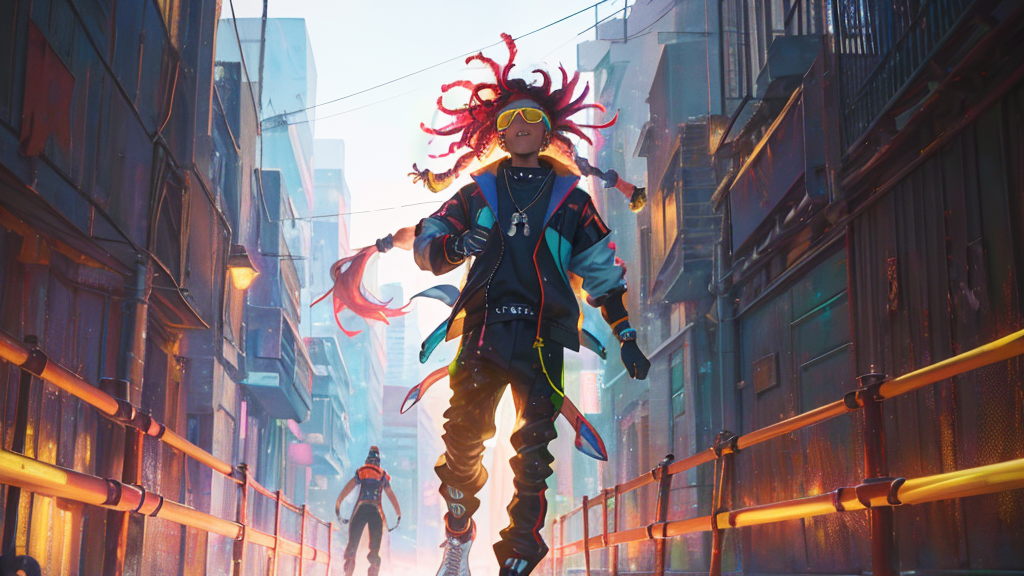 ゴーグルがダービッツのトレードマークになるまでの経緯