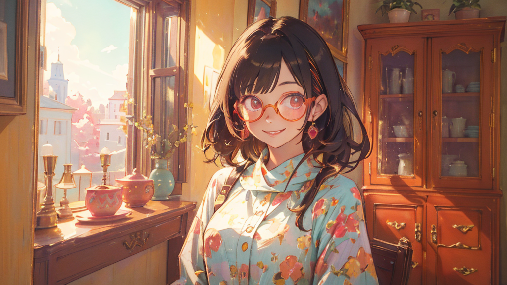 セリアの伊達メガネのデザイン選び方ガイド