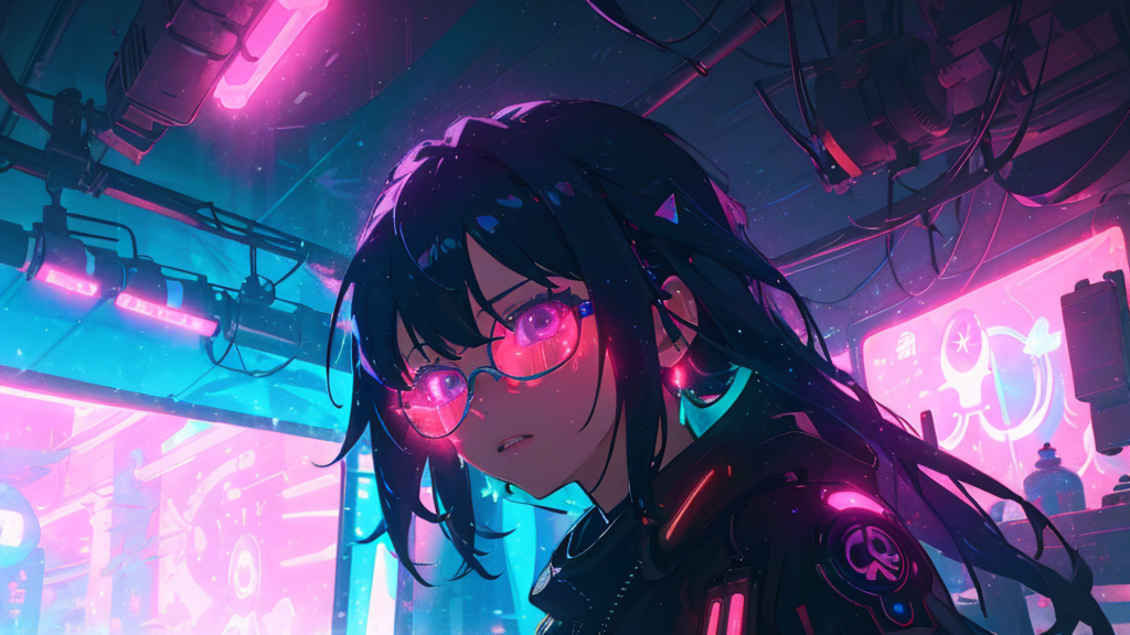 VRChatで広がる涙型アバターメガネグッズ