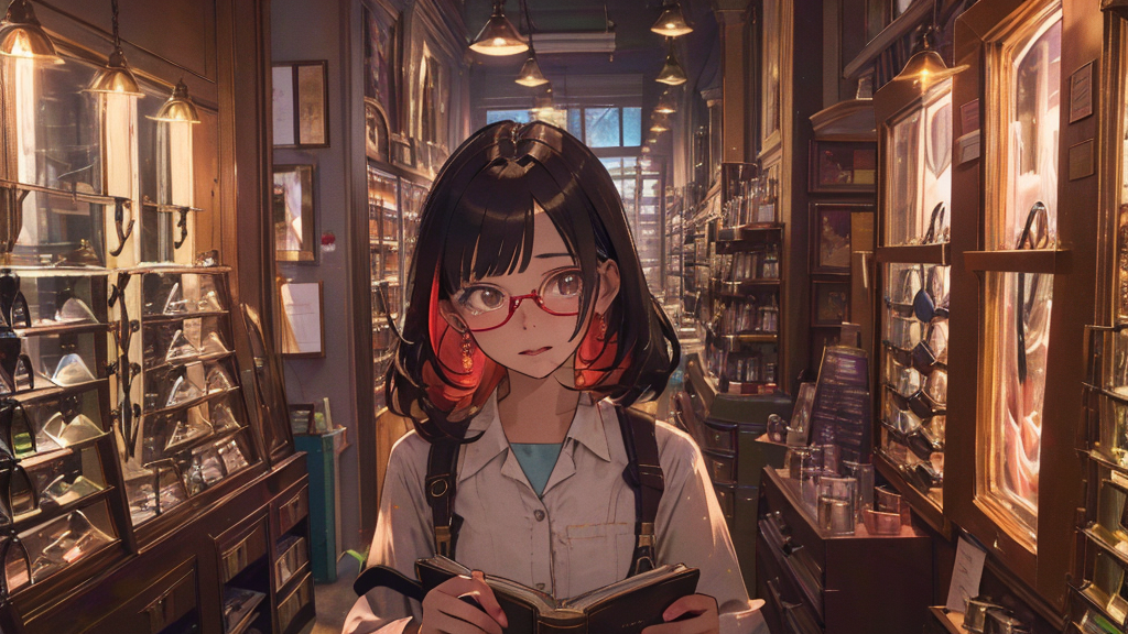 他社フレームの持ち込みレンズ交換の流れと準備するもの