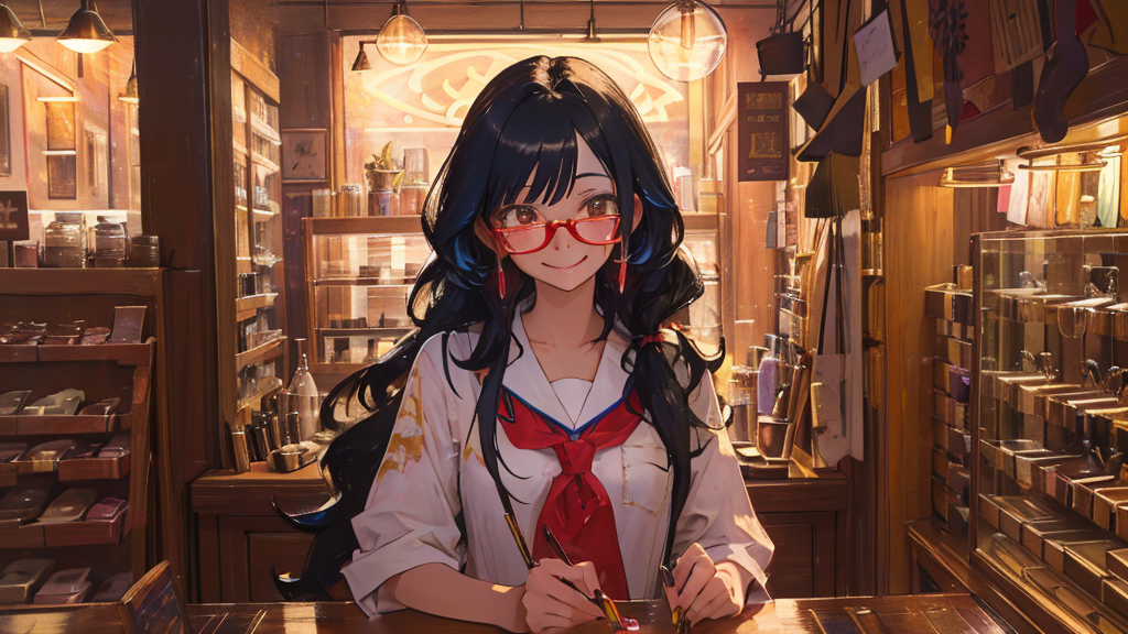 JINSメガネの鼻パッド交換・調整の費用と方法