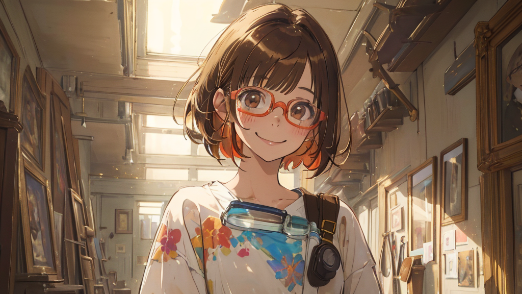 伊達メガネ・花粉症メガネで代用できる?医師の見解