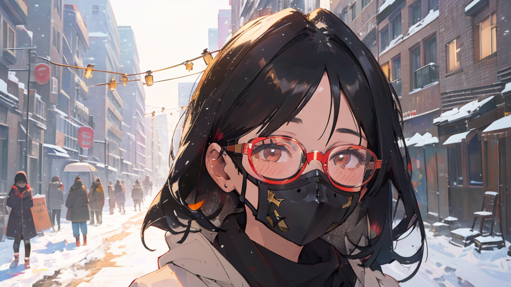 セリアのくもり止め機能付きタイプ｜マスク着用や寒暖差によるメガネの曇りを防ぐ