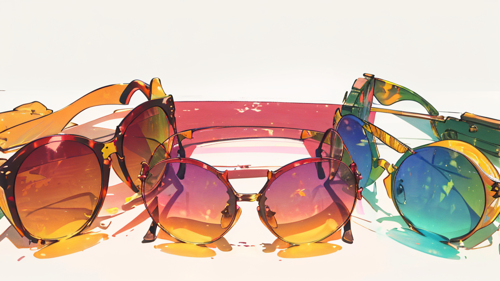 「色眼鏡を掛ける」の意味と類語