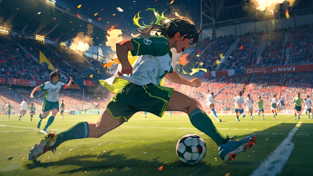 オランダが誇るデュエルキングの圧倒的な守備力