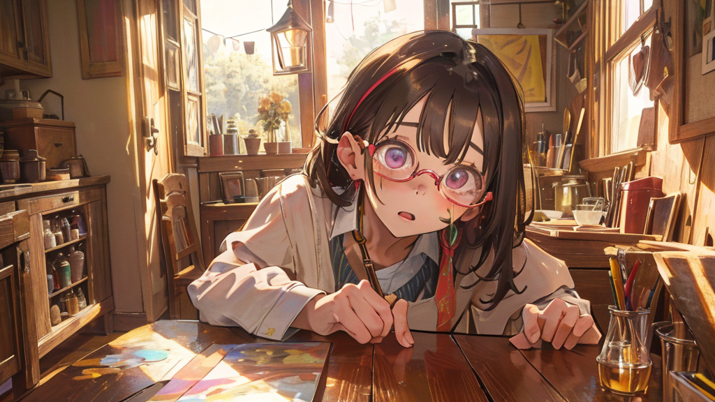 メガネに傷がつく主な原因と日常のNG行動