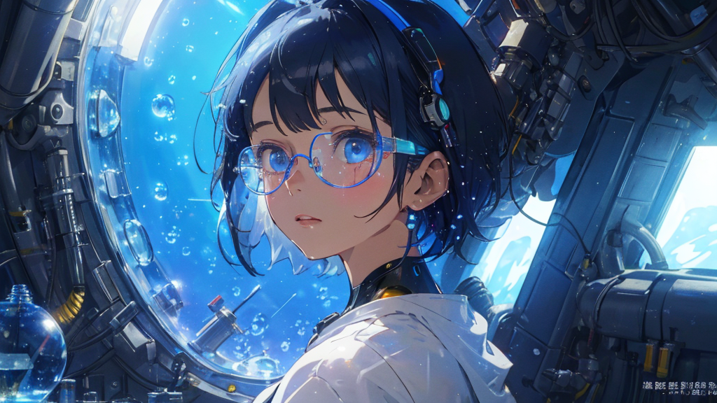 感情を伝えるウェアラブル「涙眼鏡」——最先端の感情工学研究