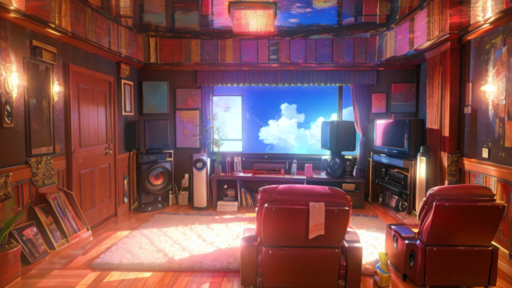 自宅で3D映像を見るために必要な機器