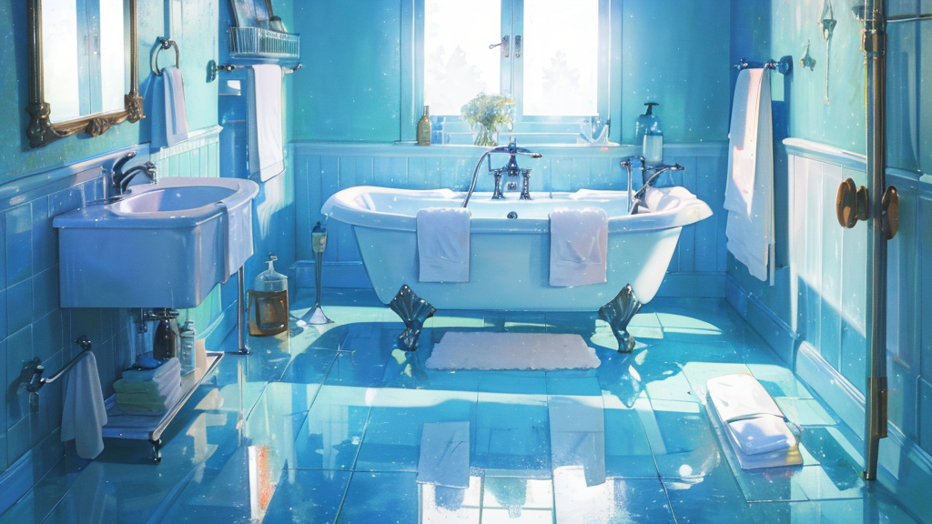 ハイター・漂白剤を使ったメガネコーティングの剥がし方