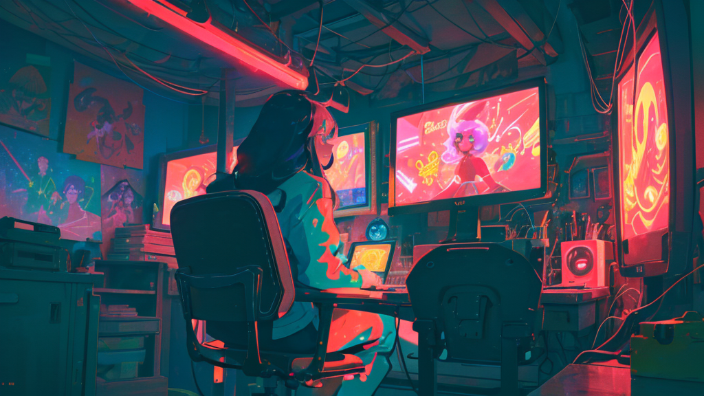 FLASH全盛期を支えたMAD文化と接点tミームの広がり