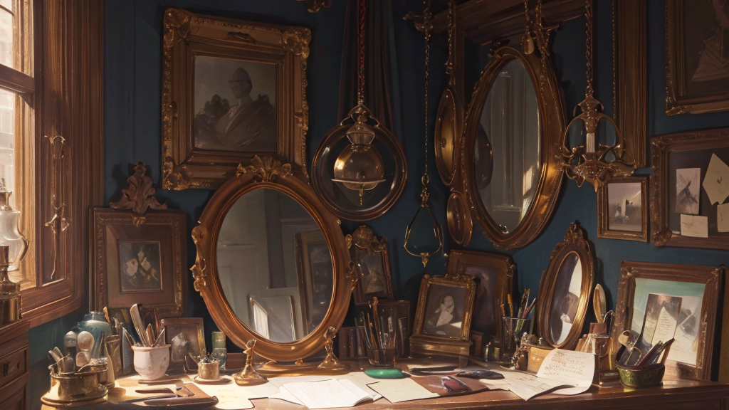 フレームの種類(オーバル・スクエア・ラウンドなど)の特徴