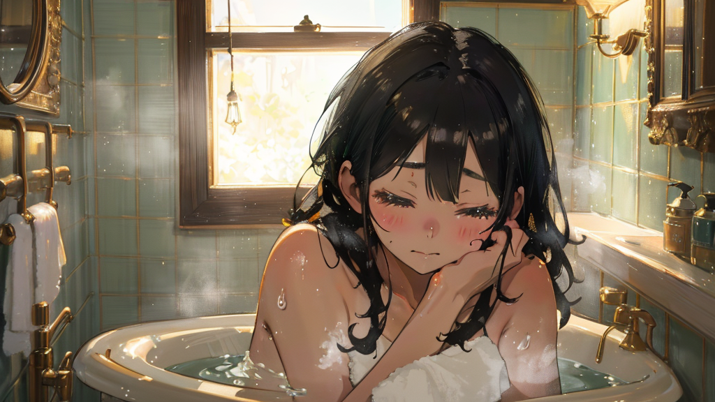 蒸しタオルとマッサージで血行を改善する方法